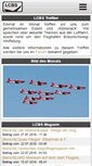 Mobile Screenshot of luftfahrtclubbraunschweig.de